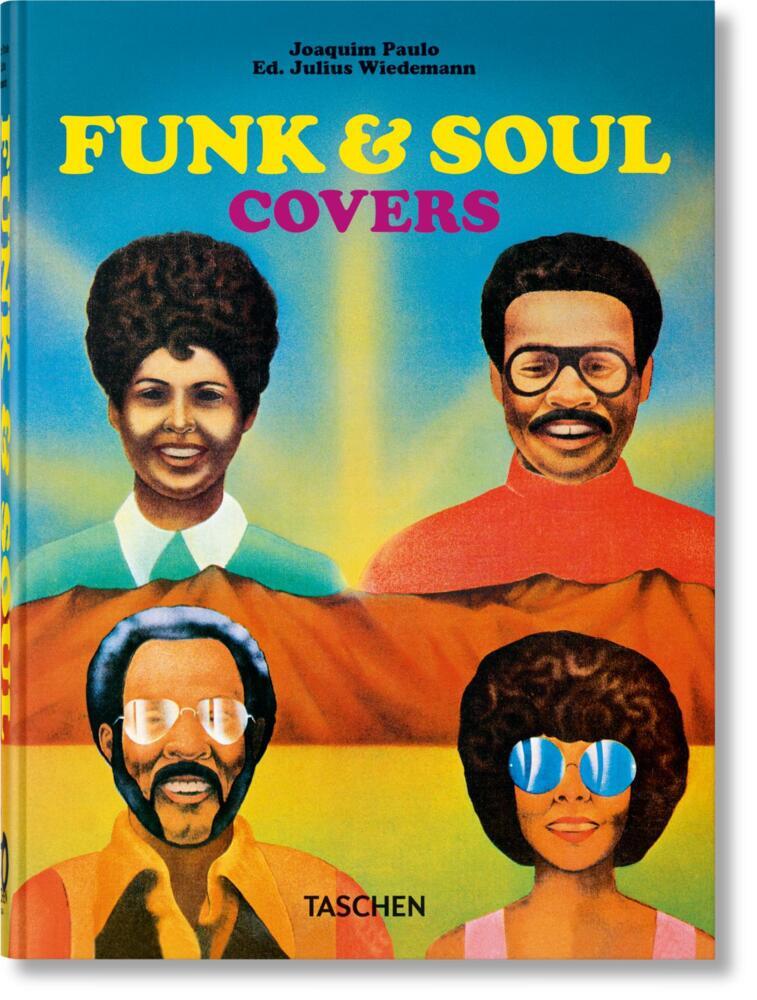 Funk & Soul Covers. 40th Ed. main product photo