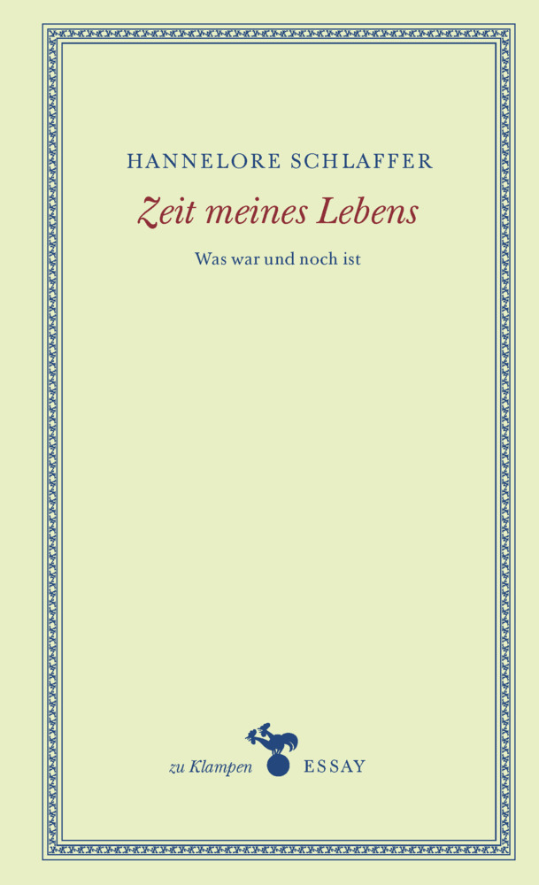 Zeit meines Lebens main product photo