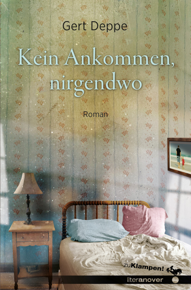 Kein Ankommen, nirgendwo main product photo
