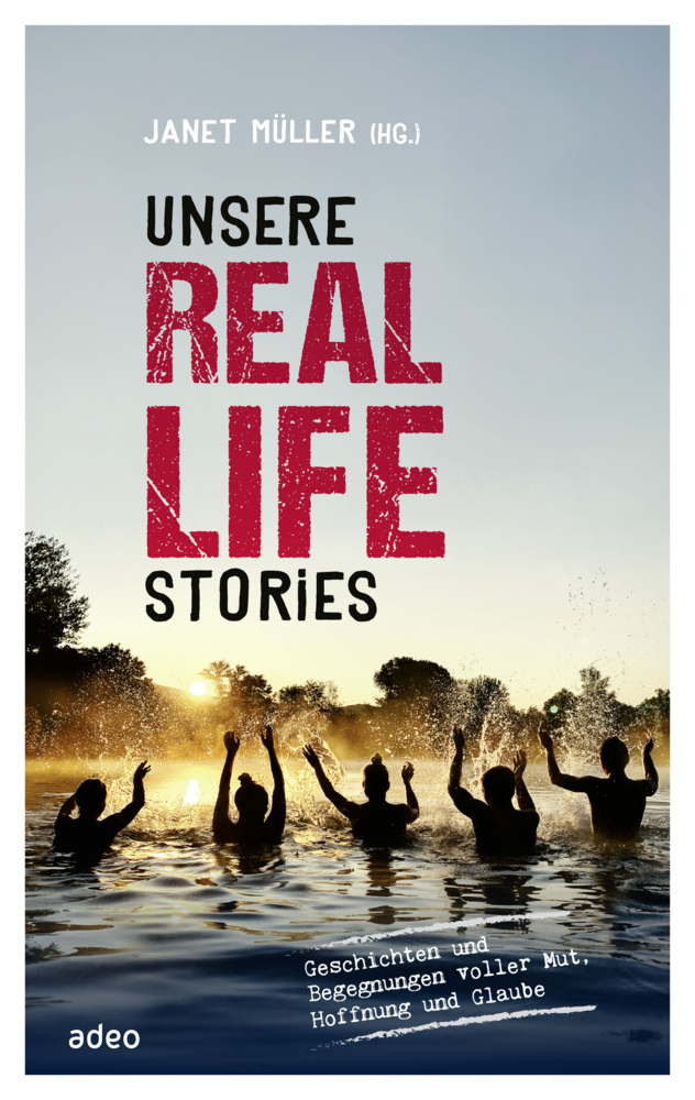 Unsere Real Life Stories main product photo