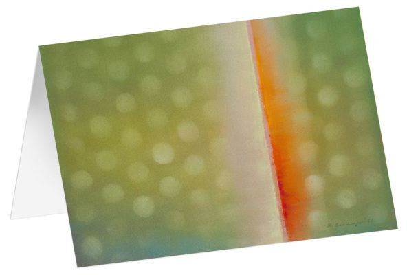 Kunstkarten "Lichtblick" 5 Stk. main product photo
