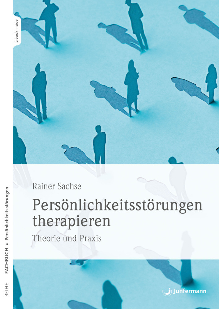 Persönlichkeitsstörungen therapieren main product photo
