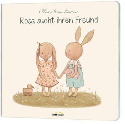 Rosa sucht ihren Freund main product photo