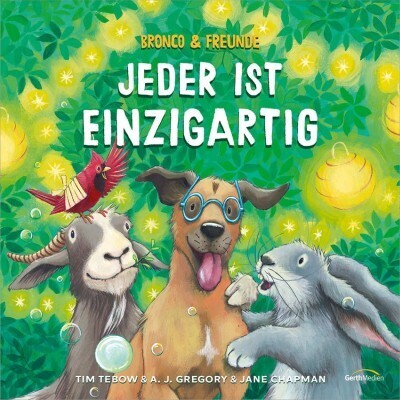 Bronco & Freunde: Jeder ist einzigartig main product photo
