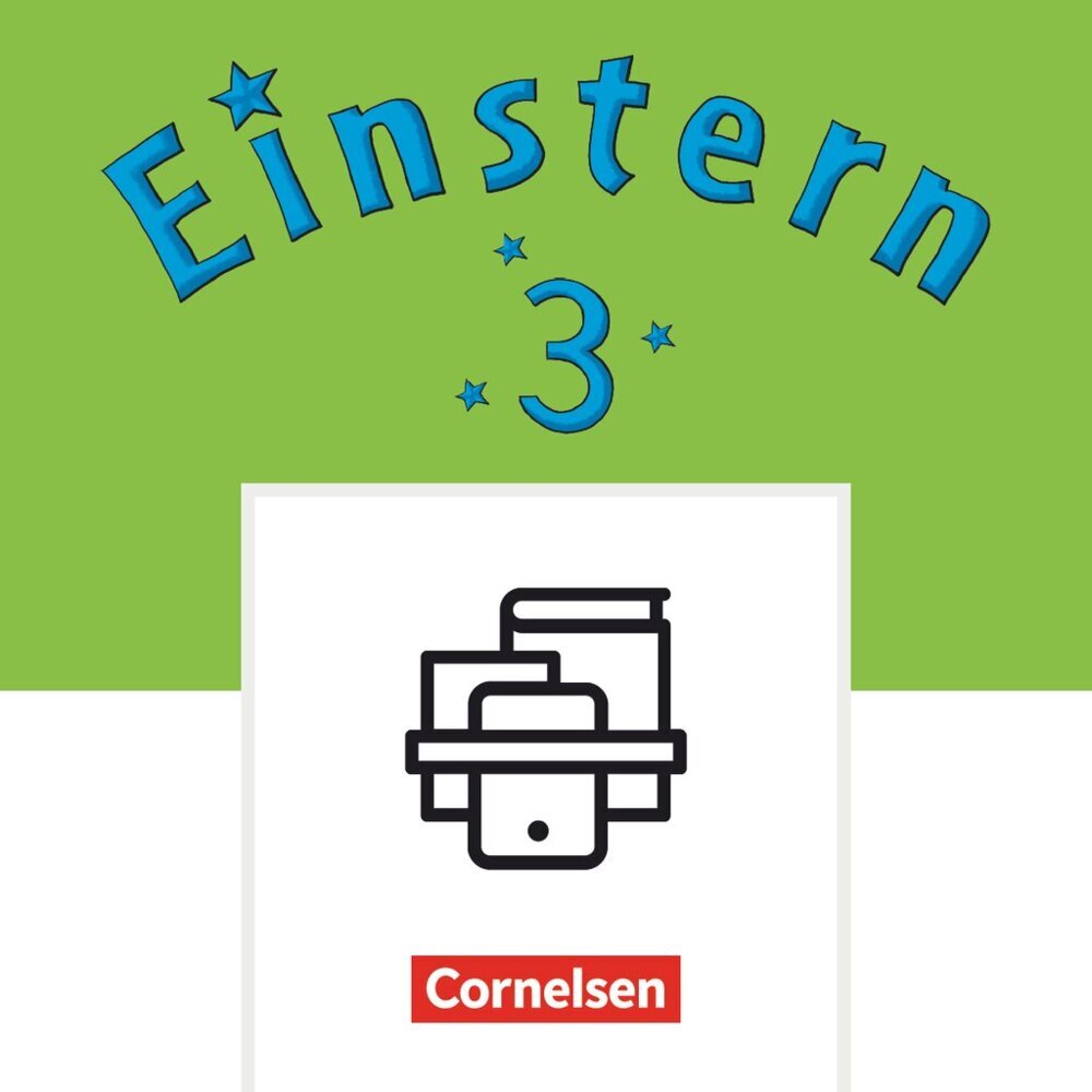 Einstern - Mathematik - Ausgabe 2021 - Band 3 main product photo