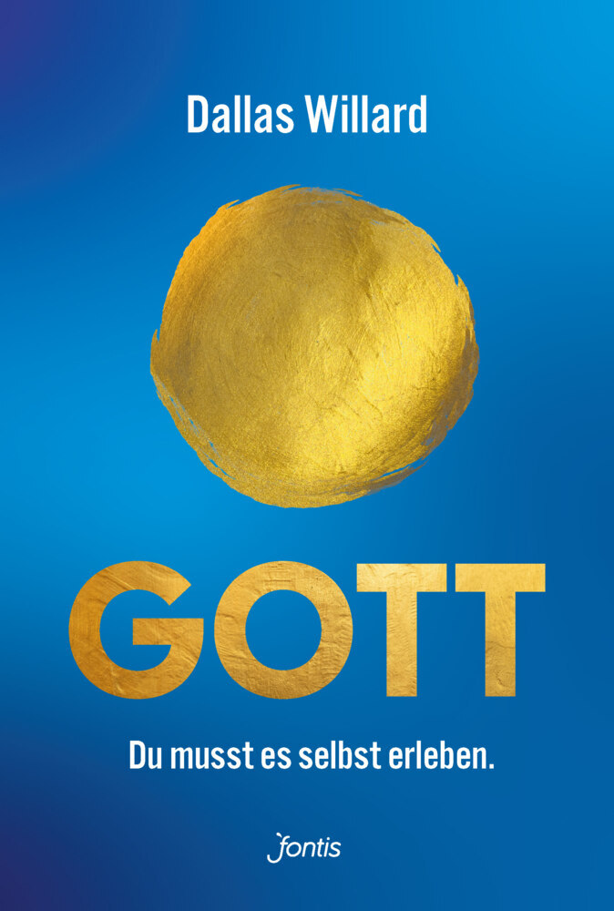 Gott. Du musst es selbst erleben. main product photo