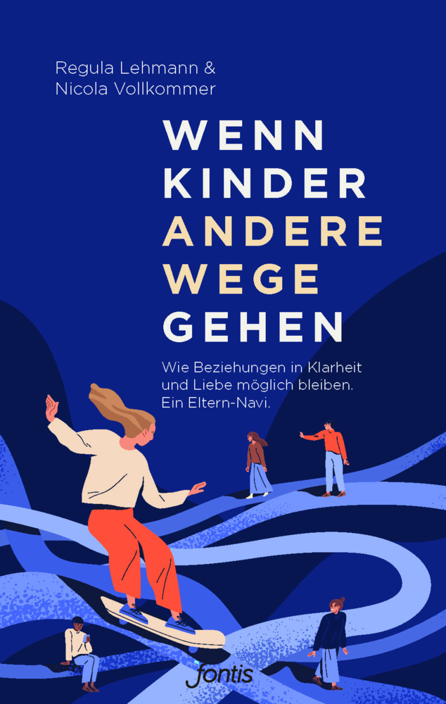 Wenn Kinder andere Wege gehen main product photo