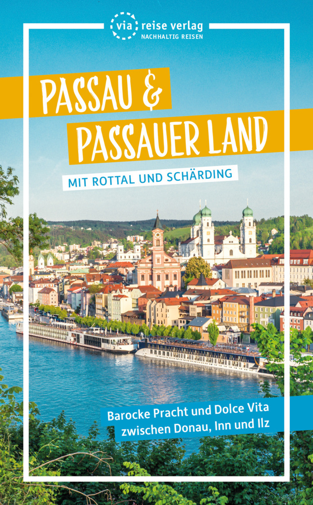 Passau & Passauer Land main product photo