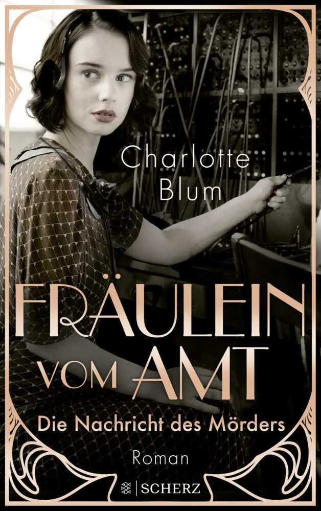 Fräulein vom Amt - Die Nachricht des Mörders main product photo