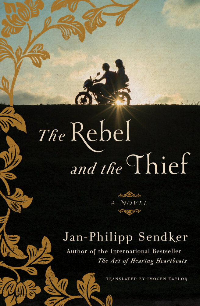 The Rebel and the Thief main product photo