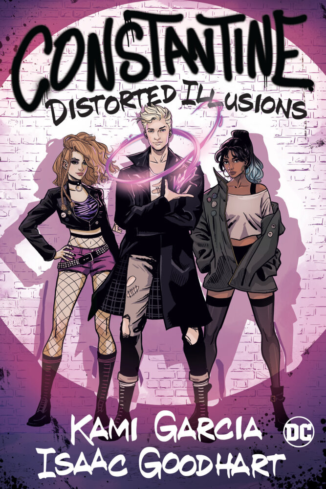 Constantine: Distorted Illusions main product photo