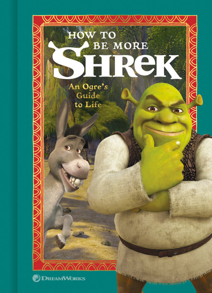 How to Be More Shrek main product photo