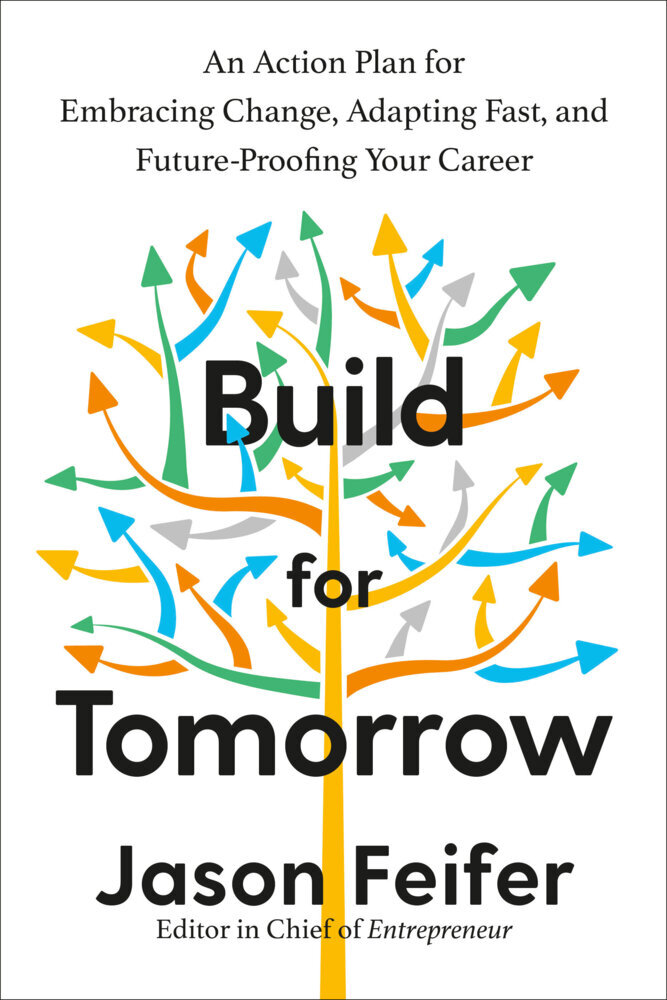Build for Tomorrow main product photo
