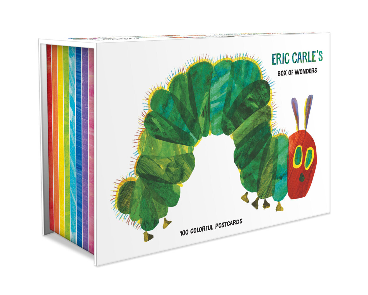 Eric Carle's Box of Wonders main product photo