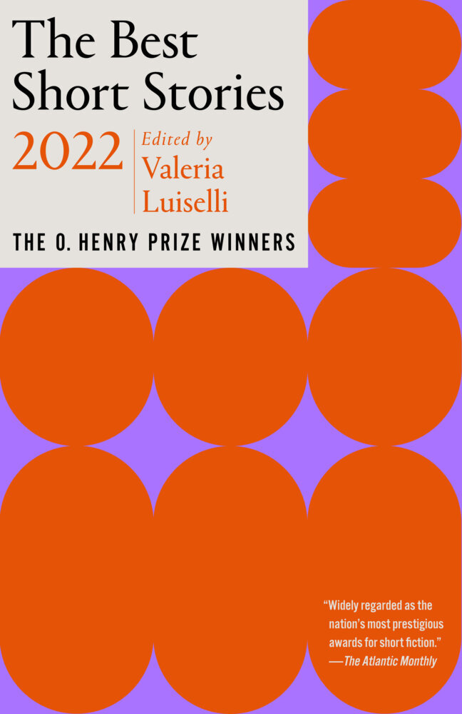 The Best Short Stories 2022 main product photo