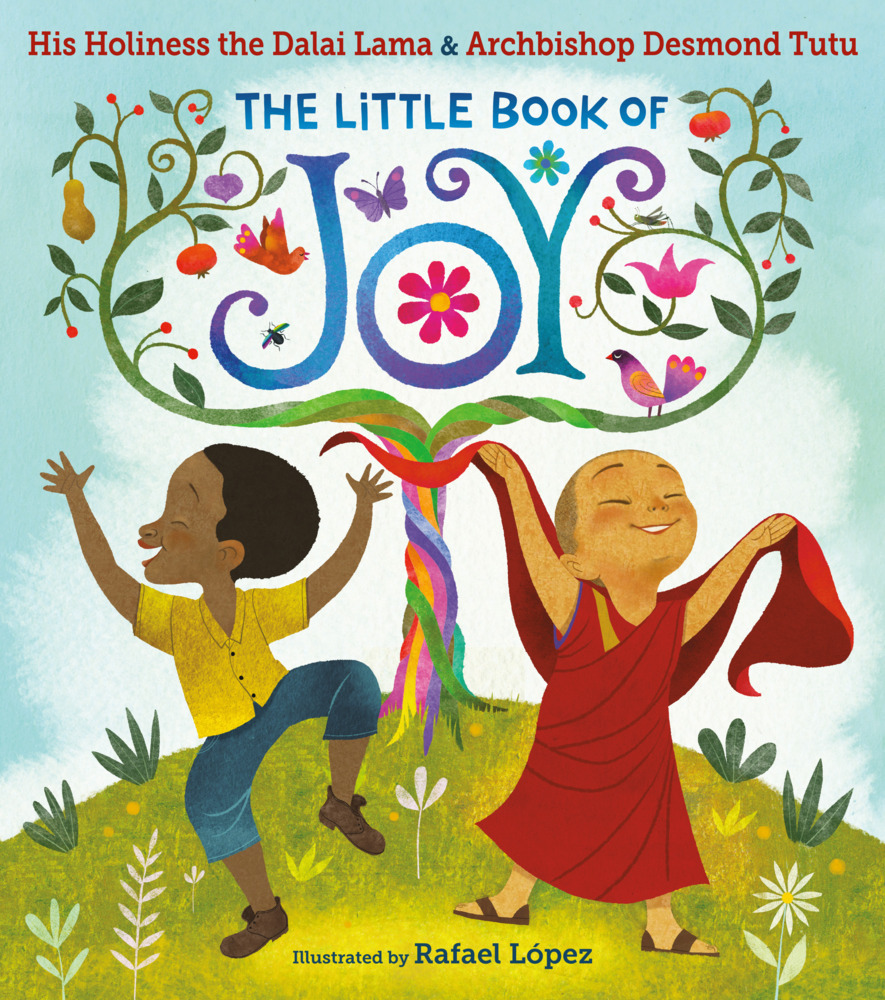 The Little Book of Joy main product photo