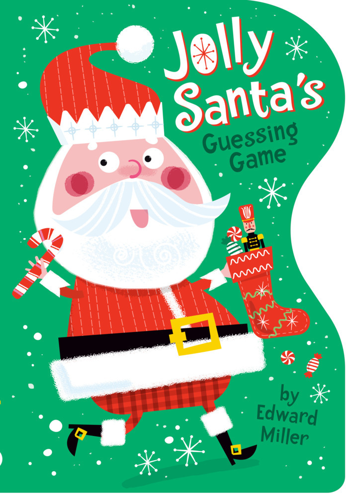 Jolly Santa's Guessing Game main product photo