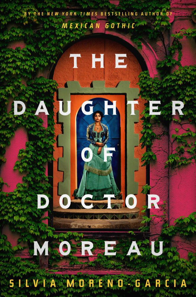 The Daughter of Doctor Moreau main product photo