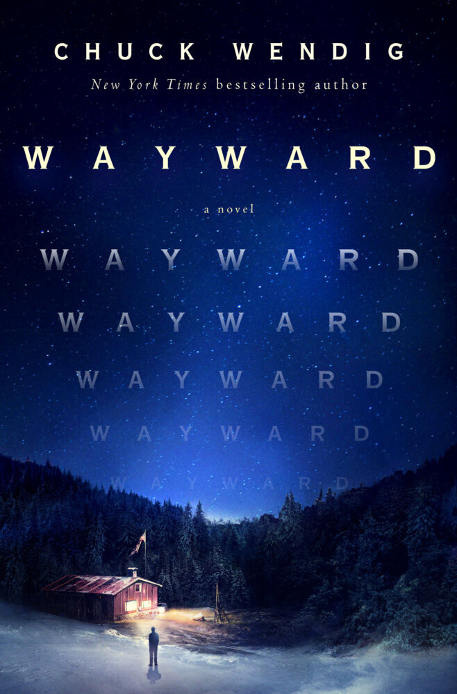 Wayward main product photo