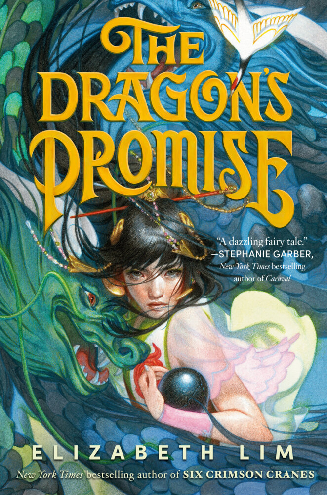 The Dragon's Promise main product photo