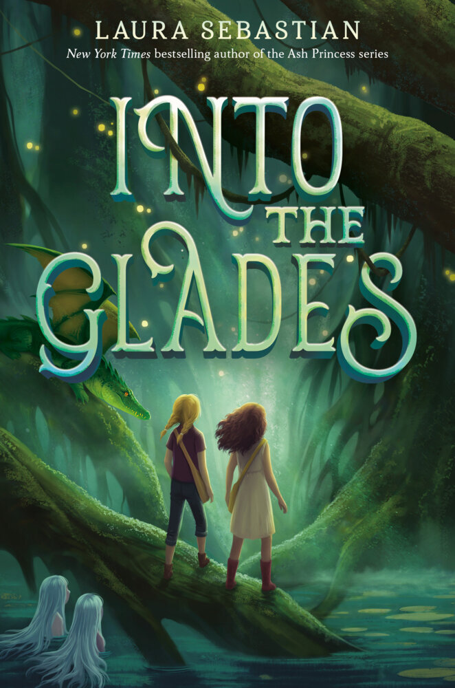Into the Glades main product photo