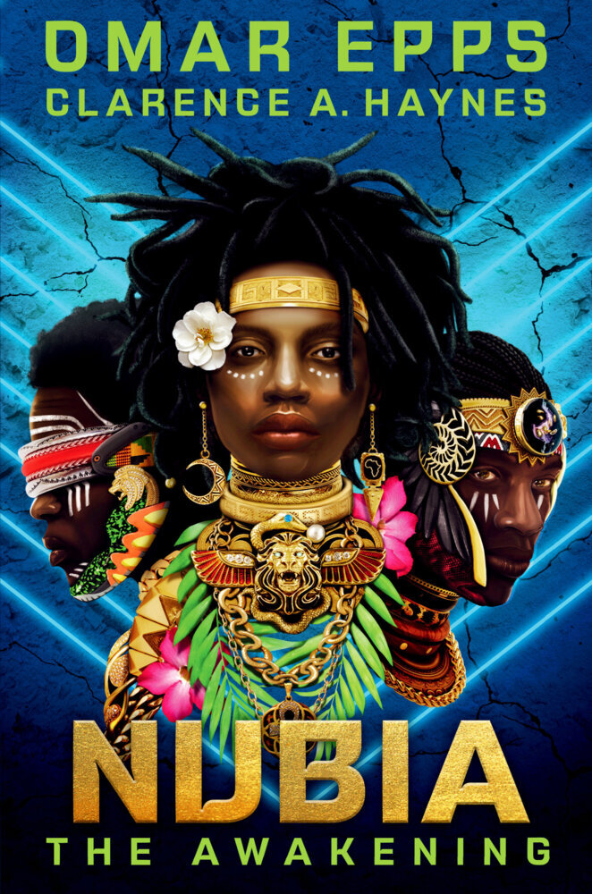 Nubia: The Awakening main product photo