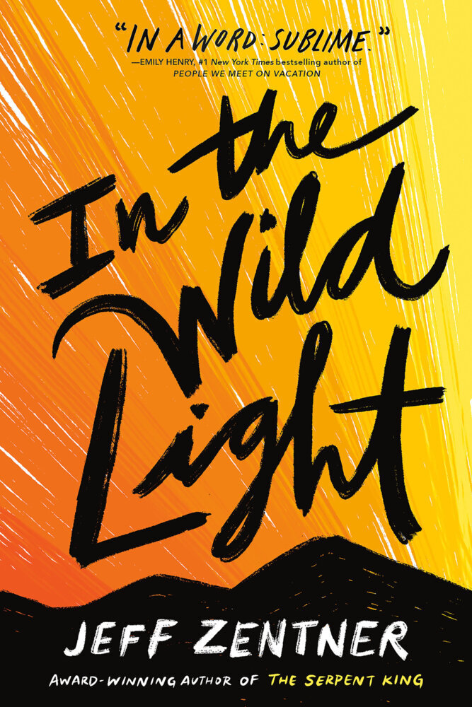In the Wild Light main product photo