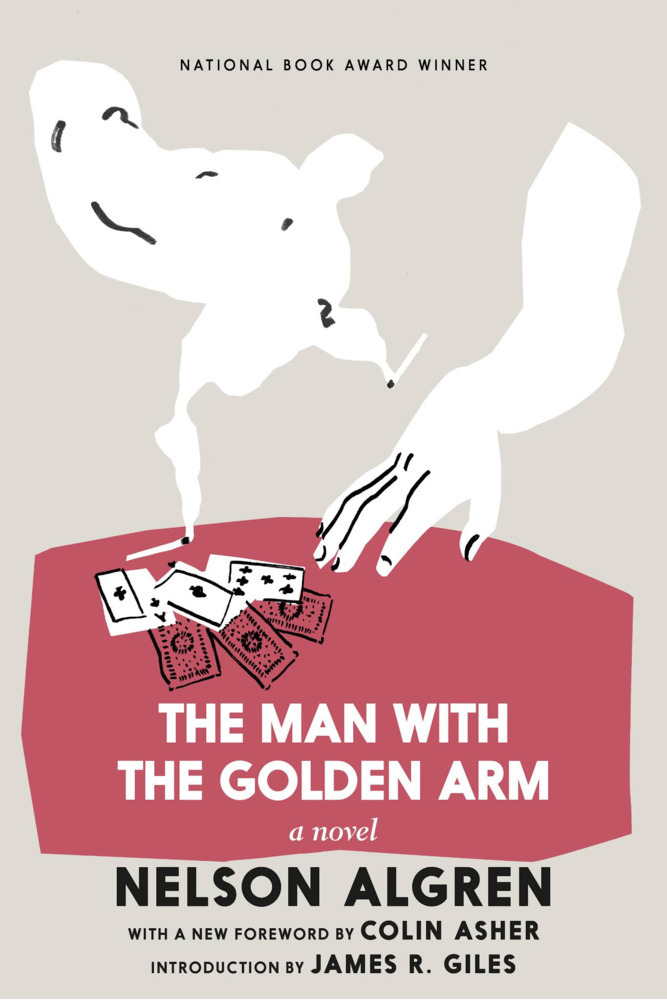The Man with the Golden Arm main product photo