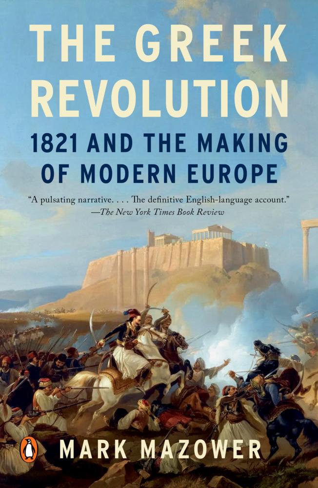 The Greek Revolution main product photo