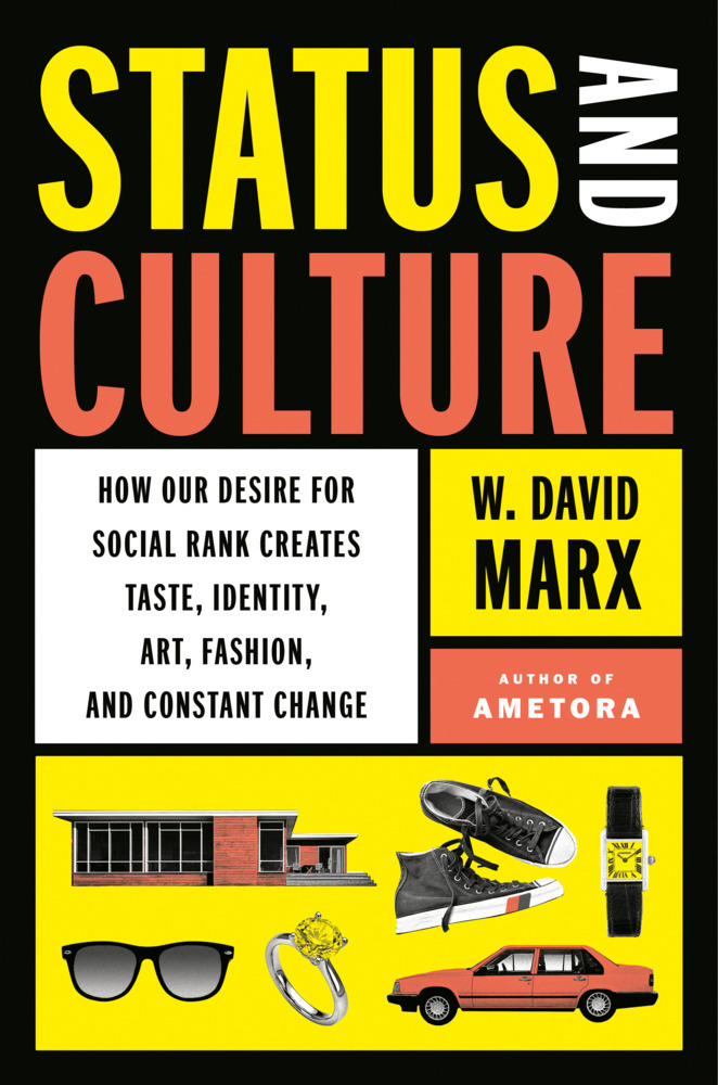 Status and Culture main product photo