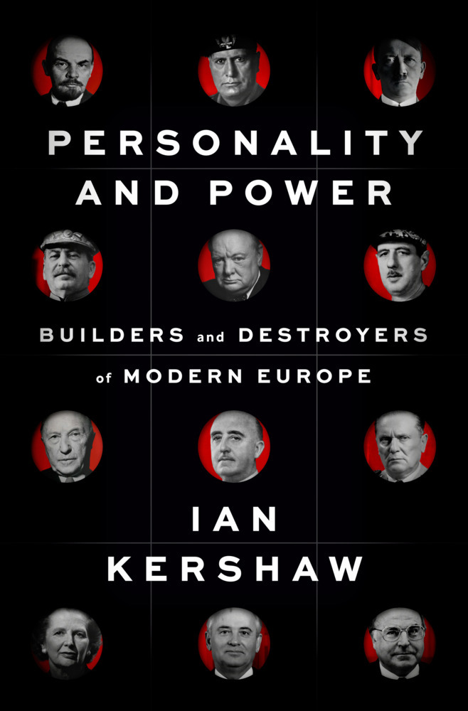 Personality and Power main product photo