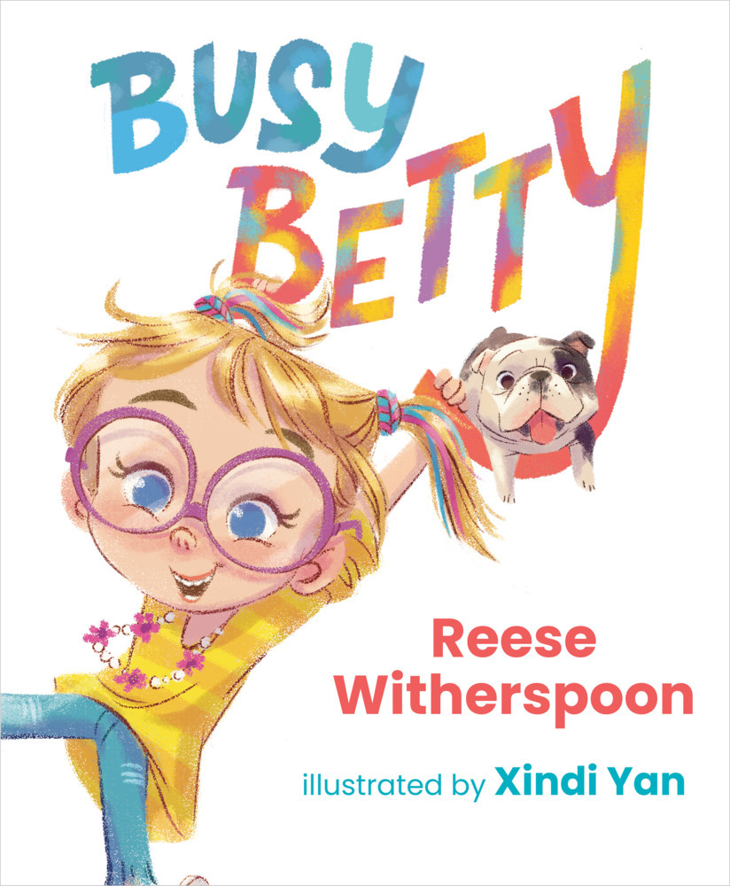Busy Betty main product photo