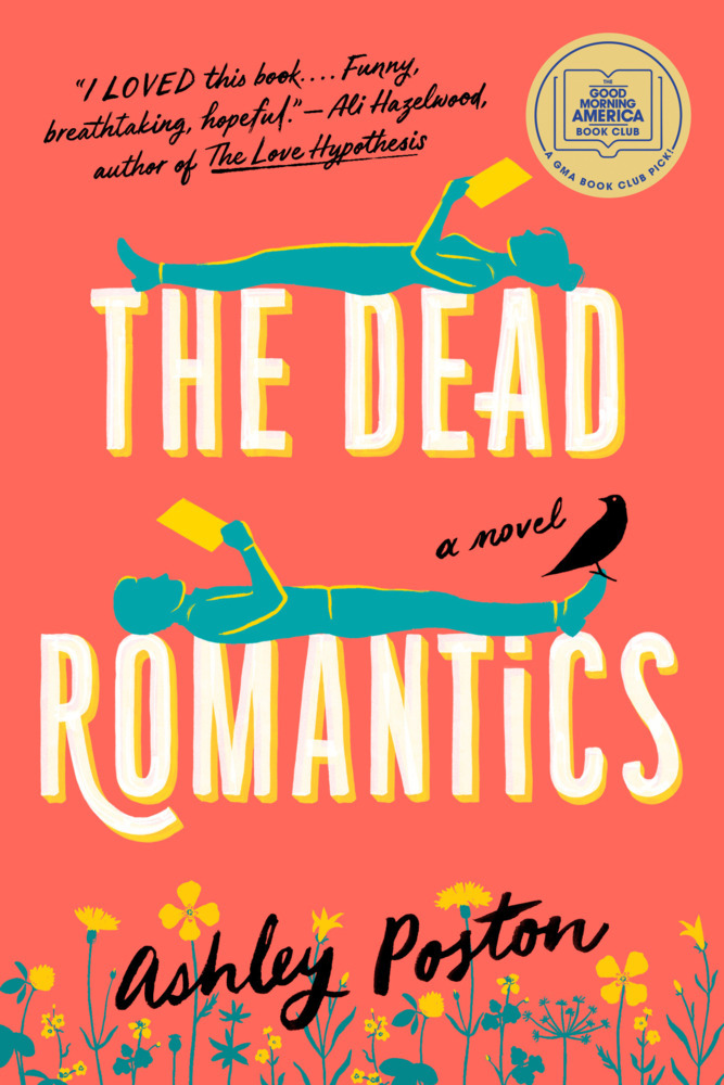 The Dead Romantics main product photo