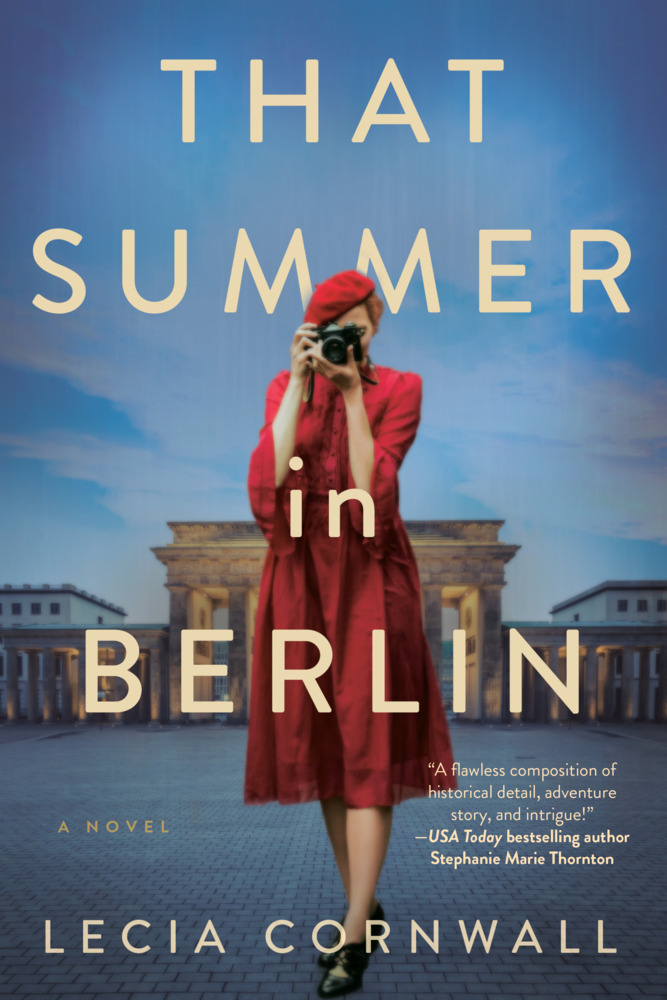 That Summer in Berlin main product photo