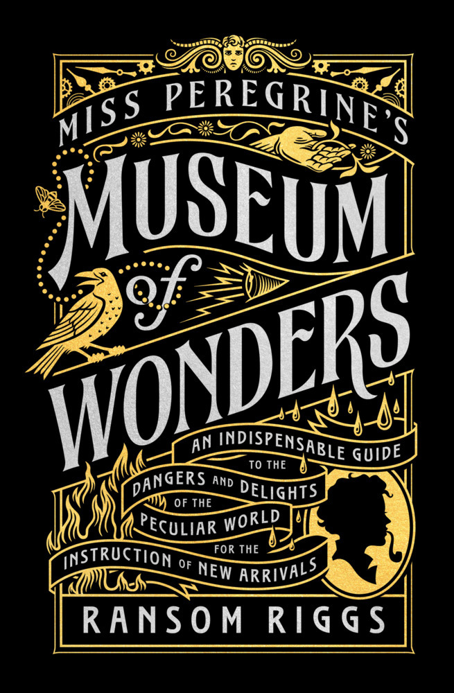 Miss Peregrine's Museum of Wonders main product photo