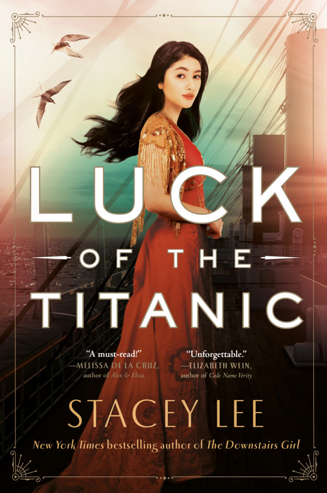 Luck of the Titanic main product photo