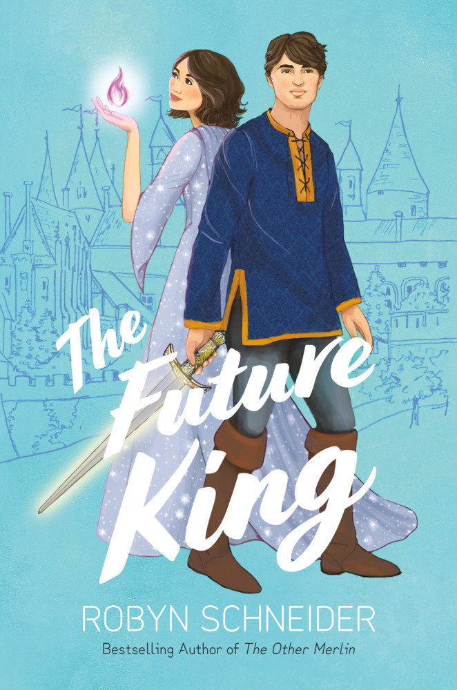 The Future King main product photo