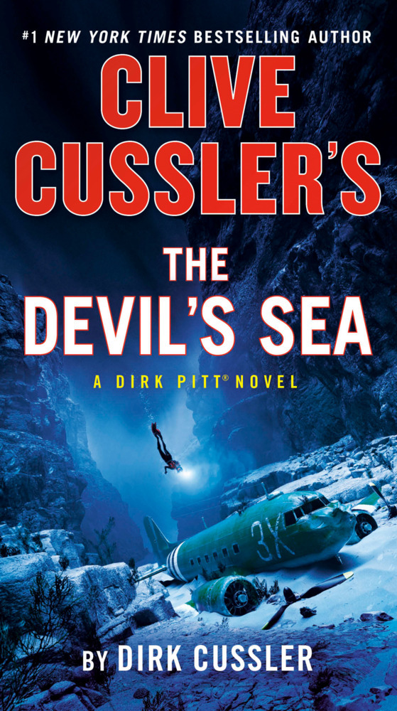 Clive Cussler's The Devil's Sea main product photo
