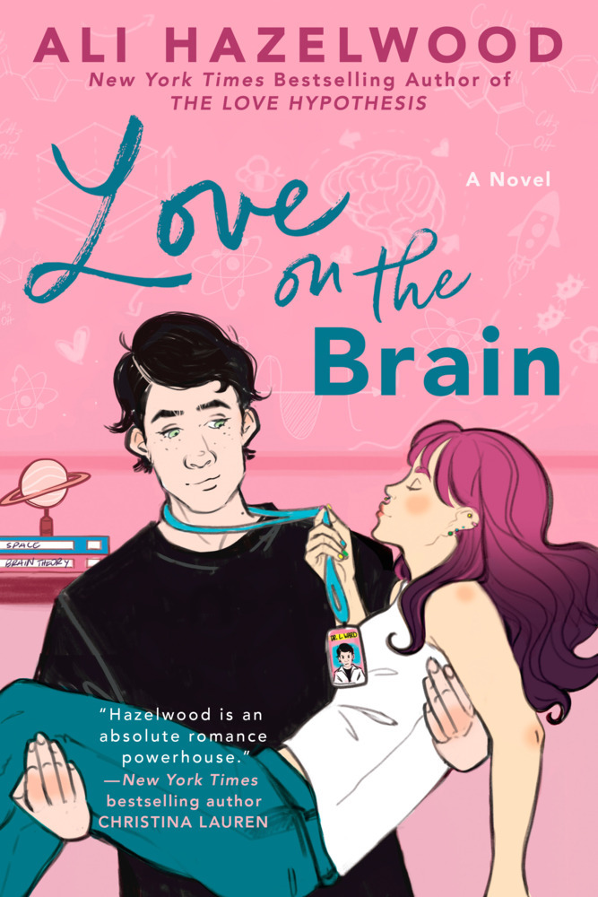 Love on the Brain main product photo