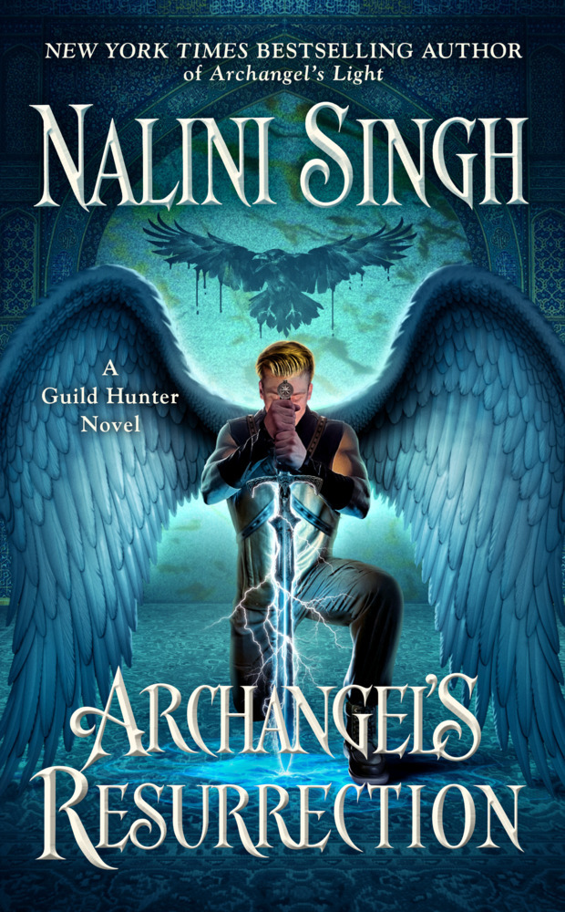 Archangel's Resurrection main product photo