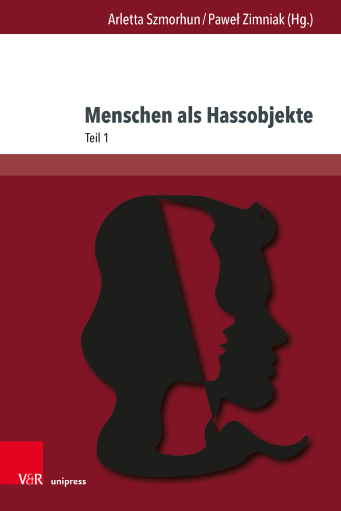 Menschen als Hassobjekte main product photo