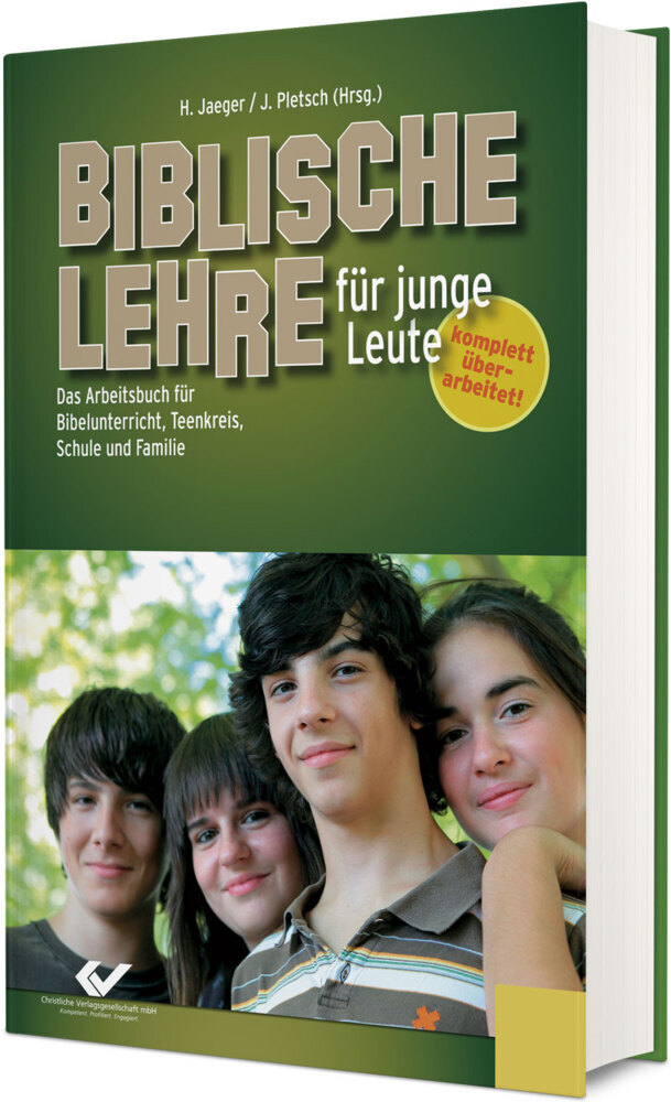 Biblische Lehre für junge Leute main product photo