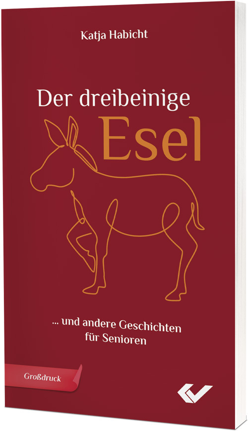 Der dreibeinige Esel main product photo