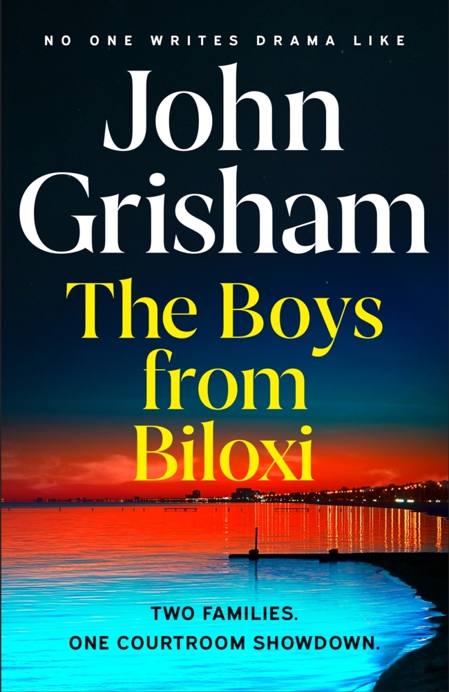 The Boys from Biloxi main product photo