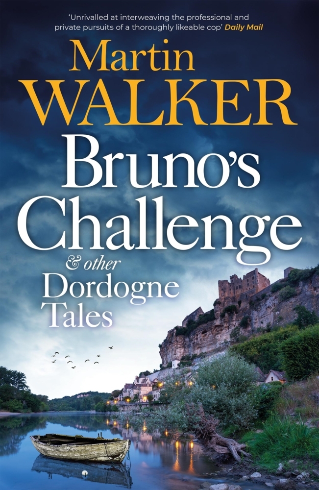Bruno's Challenge & Other Dordogne Tales main product photo