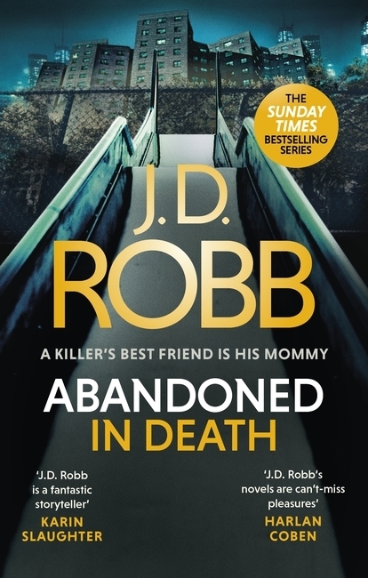 Abandoned in Death: An Eve Dallas thriller (In Death 54) main product photo