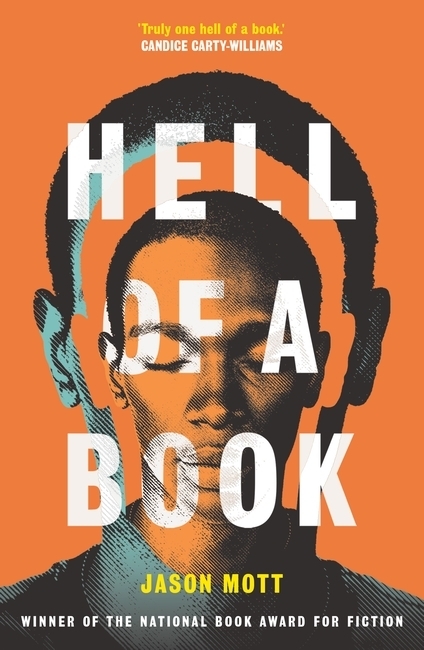 Hell of a Book main product photo