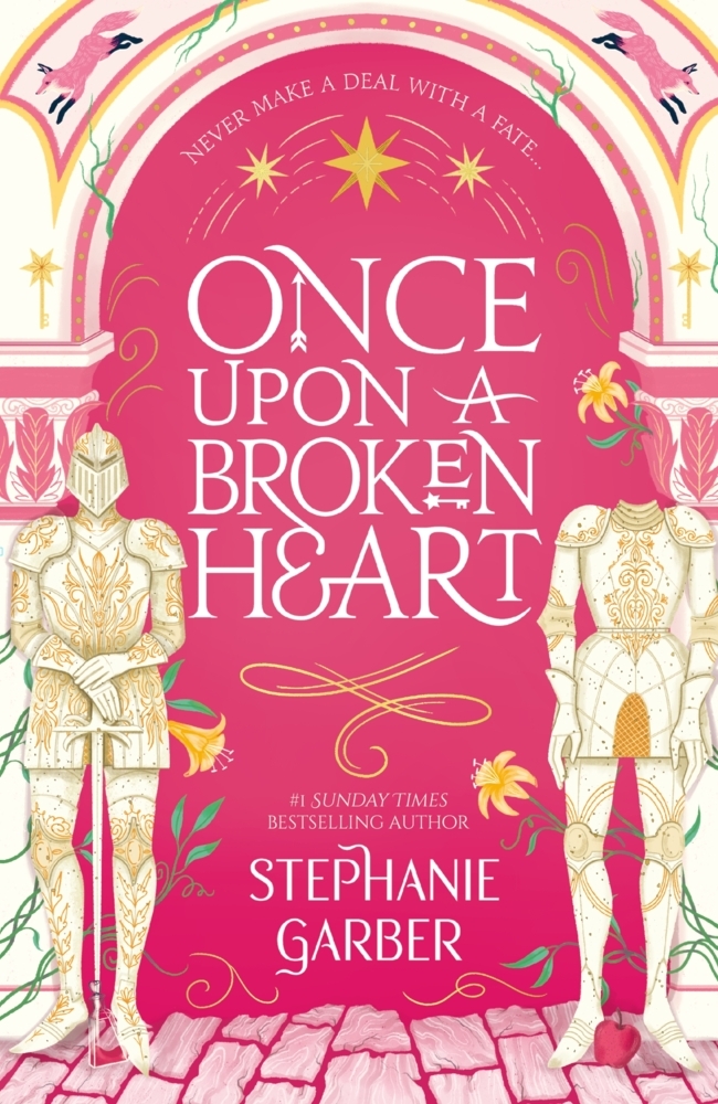 Once Upon A Broken Heart main product photo
