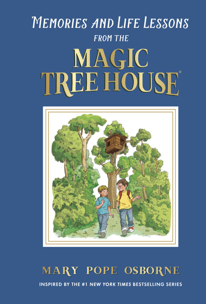 Memories and Life Lessons from the Magic Tree House main product photo