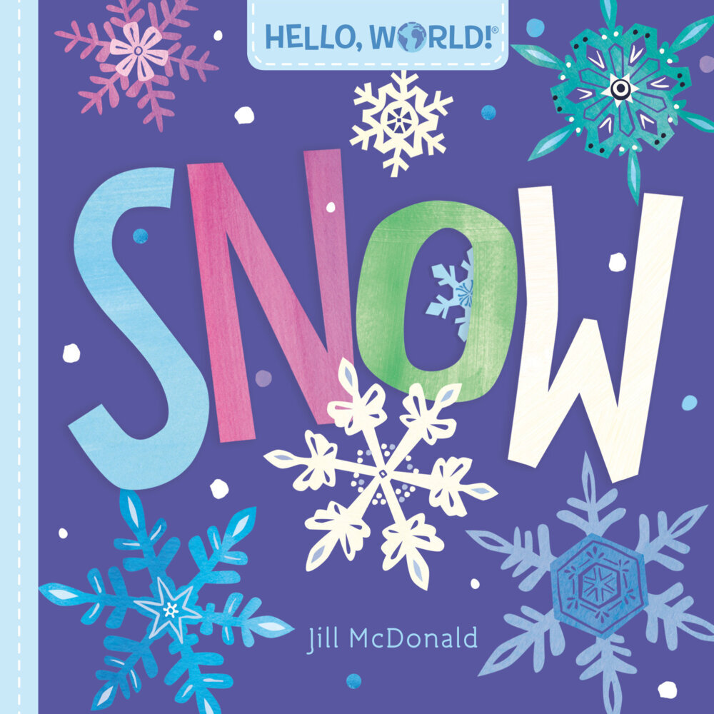 Hello, World! Snow main product photo